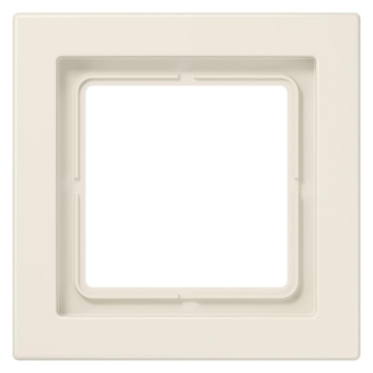 JG LS-design Rahmen 1fach      LSD 981 W 