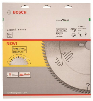 Bosch Kreissägeblatt Expert   2608642509 
