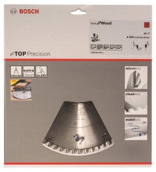 Bosch 2608642102         TKS TP 254X30 6 
