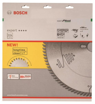 Bosch Kreissägeblatt Expert   2608642503 