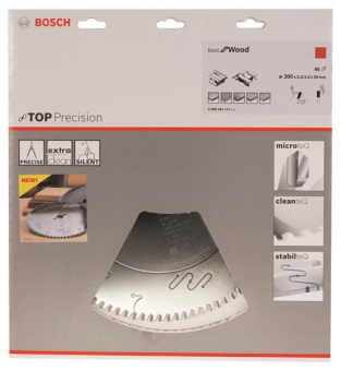 Bosch 2608642117         TKS TP 300X30X3 