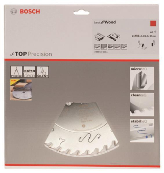 Bosch 2608642111         TKS TP 250X30X3 