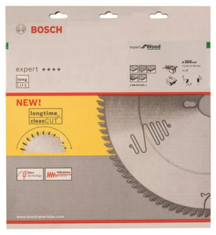 Bosch Kreissägeblatt Expert   2608642510 