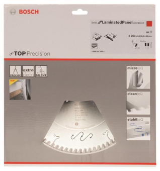 Bosch 2608642109         TKS TP 250X30 8 