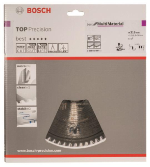 Bosch 2608642097         TKS TP 216X30 6 