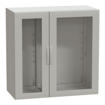 Schneider RAL7035 Poly     NSYPLA12126TG 