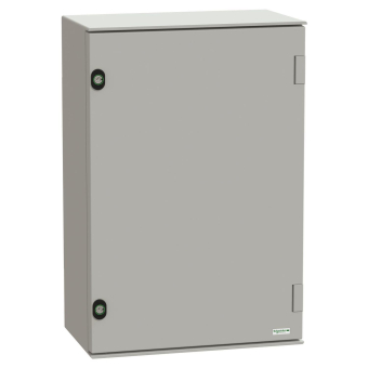 Schneider RAL7035 Wandschrank NSYPLM64BG 