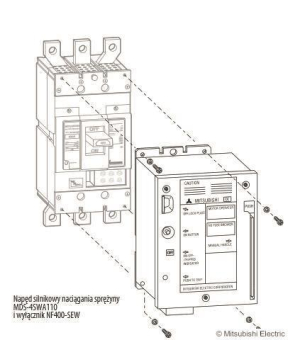 Mitsubishi                   MDS-8SWA240 
