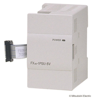 Mitsubishi SPS FX Serie     FX3U-1PSU-5V 
