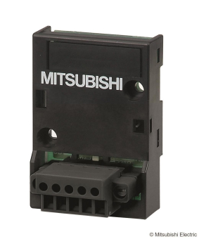 Mitsubishi SPS FX3G 2        FX3G-2AD-BD 