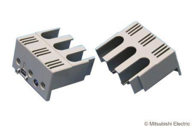 Mitsubishi Klemmenabdeckung     TCL-4SW3 