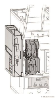 Mitsubishi                 AL1AX2-10SWLS 