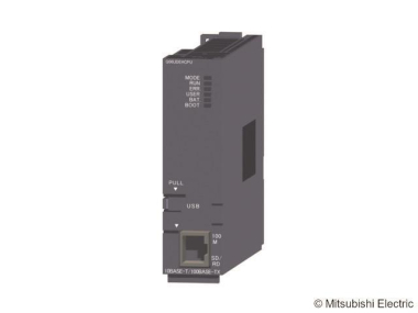 Mitsubishi SystemQ iQ CPU      Q06UDHCPU 