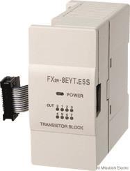 Mitsubishi SPS FX2N     FX2N-8EYT-ESS/UL 