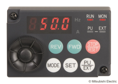 Mitsubishi Einfache             FR-PA-07 