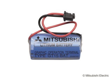 Mitsubishi GOT Pfufferbatterie  GT15-BAT 