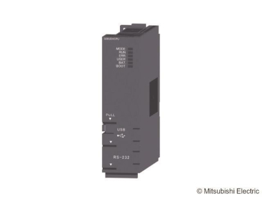 Mitsubishi SPS SystemQ iQ CPU  Q04UDHCPU 