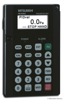 Mitsubishi Bedieneinheit         FR-PU07 