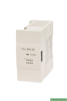 Mitsubishi SPS FX2N       FX2N-8EX-ES/UL 