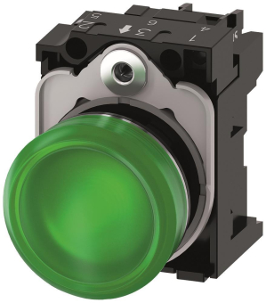 Siemens 3SU11566AA401AA0 Leuchtmelder 