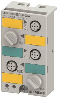 Siemens               3RK1405-0BQ20-0AA3 