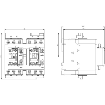 SIEM                  3RA2336-8XB30-1NB3 