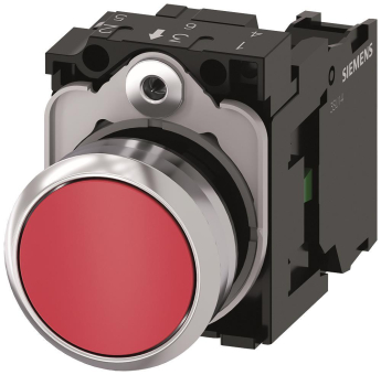 Siemens 3SU11500AB201BA0 Drucktaster 