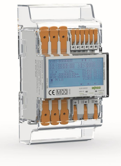 WAGO 879-3020 Energiezähler (MID),für 