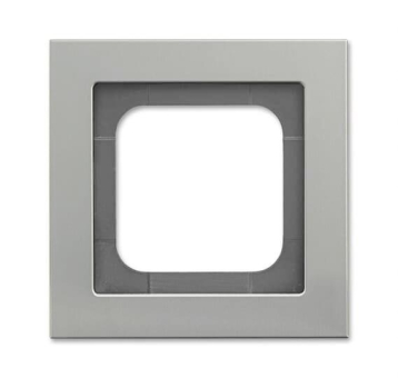 BJ Abdeckrahmen platin          1721-270 