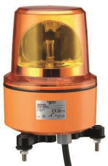 Schneider 130mm-Rotationslicht XVR13G04L 