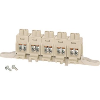 Hensel Klemmen-Set 4-16qmm      DK KS 10 