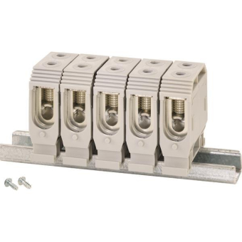 Hensel Klemmen-Set 16-35qmm     DK KS 35 