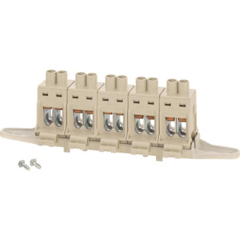 Hensel Klemmen-Set 6-35qmm      DK KS 25 