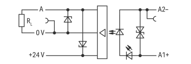 WAGO 859-759 Optokopplermodul, 