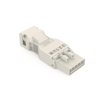 WAGO 890-135 Stecker,mit 
