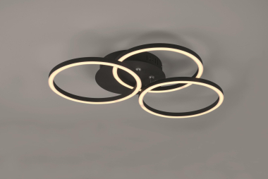 Trio LED-DL CIRCLE, 27W,       R62823132 