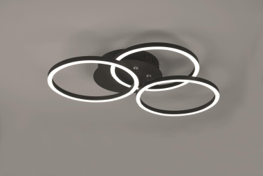 Trio LED-DL CIRCLE, 27W,       R62823132 