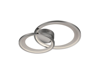 Trio LED-Deckenl. GRANADA,29W  673810206 