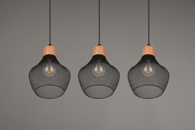 Trio Pendell. VALERIA, 3xE27   R31283032 