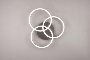 Trio LED-DL CIRCLE,            R62823107 