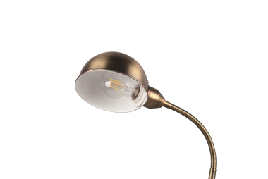 Trio Tischleuchte PERRY, 1x    504900104 