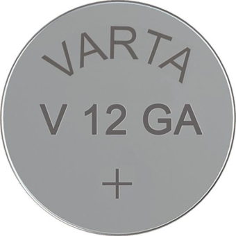 VARTA Electronic Alkali            V12GA 