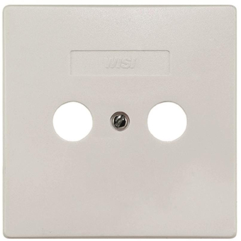 WISI Abdeckplatte 75x75             DW42 