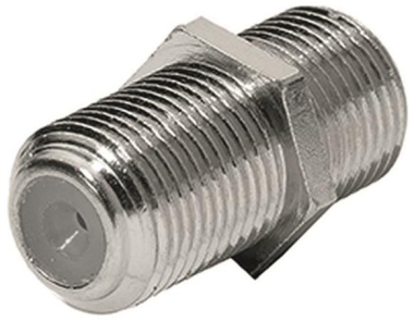 WISI F-Doppel-Kupplung              DV46 