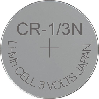 VARTA Electronic Lithium          CR1/3N 
