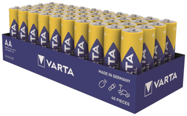 VARTA Industrial Mignon 1,5V        4006 