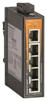 Weidmüller IE-SW-EL05-5TX Netzwerk 