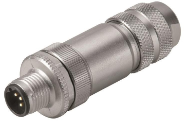 Weidmüller SAISM-8/9S-M12 Freikonfektio- 