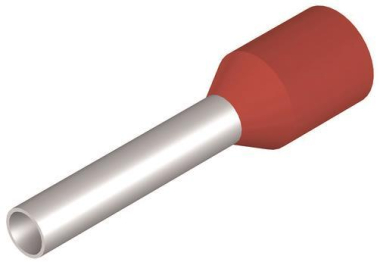 Weidmüller H1,5/16 R SV Aderendhülse 