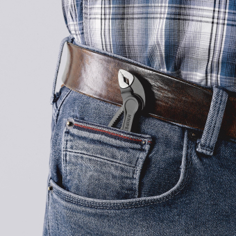 Knipex Wasserpumpenzange 100mm   8700100 